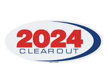 Load image into Gallery viewer, Clearout Sticker - 10 Pack