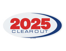 Load image into Gallery viewer, Clearout Sticker - 10 Pack