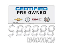 Load image into Gallery viewer, LCD PRICE SYSTEM - GM Canada Certified Pre-Owned