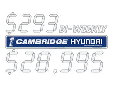 Load image into Gallery viewer, WINDSHIELD PRICE SYSTEM