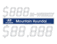 Load image into Gallery viewer, WINDSHIELD PRICE SYSTEM