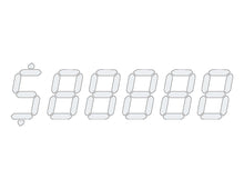 Load image into Gallery viewer, LCD - WINDSHIELD PRICE STICKER