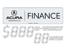 Load image into Gallery viewer, LEASE or FINANCE Offer System