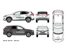 Load image into Gallery viewer, NEW COURTESY SHUTTLE GRAPHICS