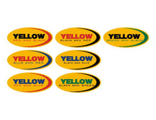 Load image into Gallery viewer, Speedline Oval - Customized