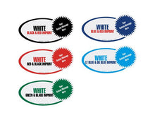 Load image into Gallery viewer, Starburst Oval - Customized