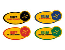 Load image into Gallery viewer, Starburst Oval - Customized