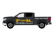 Load image into Gallery viewer, CANADA WIDE CLEARANCE | VEHICLE-SIDE GRAPHICS