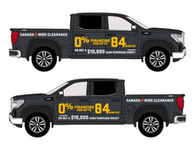 Load image into Gallery viewer, CANADA WIDE CLEARANCE | VEHICLE-SIDE GRAPHICS